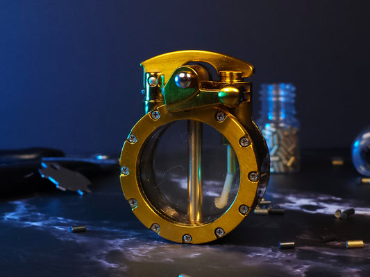Timeless Submarine