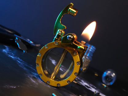 Timeless Submarine
